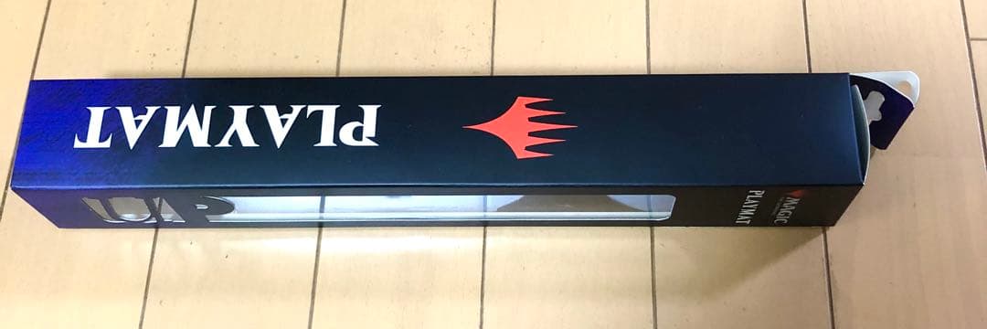 A*n様 MTG 希少！虎の影、百合子 プレイマット　海外限定品