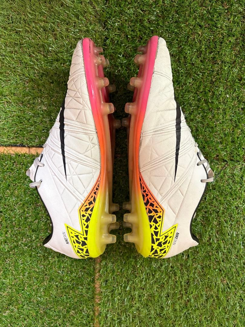 ハイパーヴェノム ファントム フィニッシュ マーキュリアル エリート FG 6