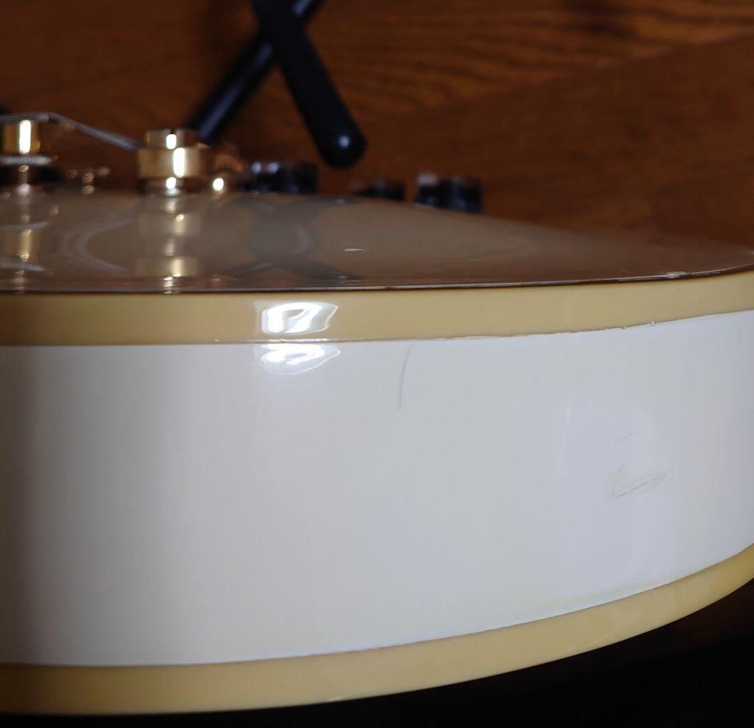 たかだ。Epiphone Les Paul Custom