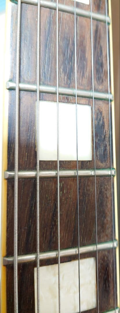 たかだ。Epiphone Les Paul Custom