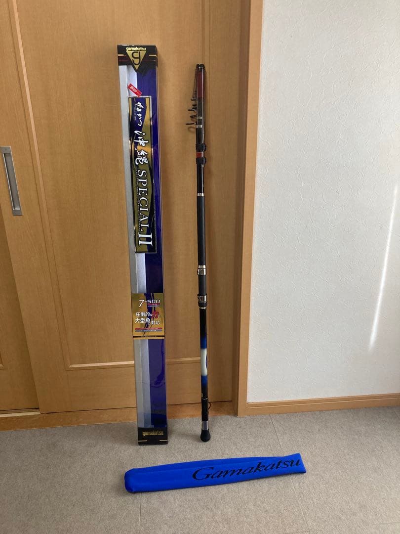 沖縄スペシャルⅡ 7号500