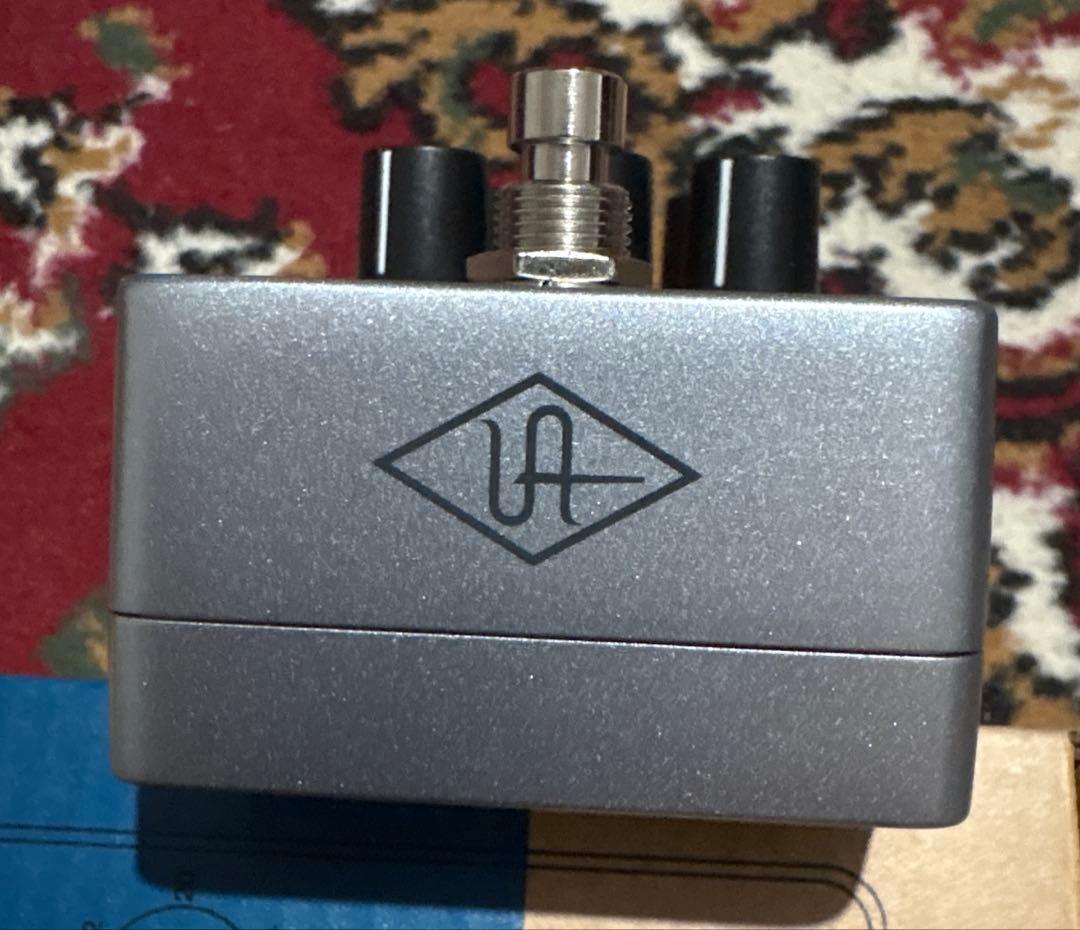 ほぼ新品！　UAFX 1176 スタジオコンプレッサー