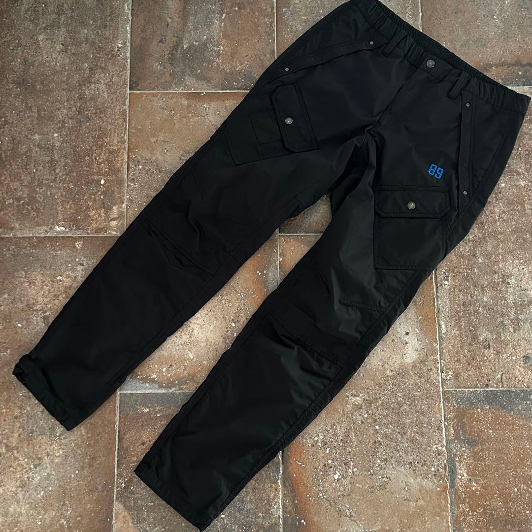 PEARLY GATES ソロテックス タフタ パンツ　サイズ6