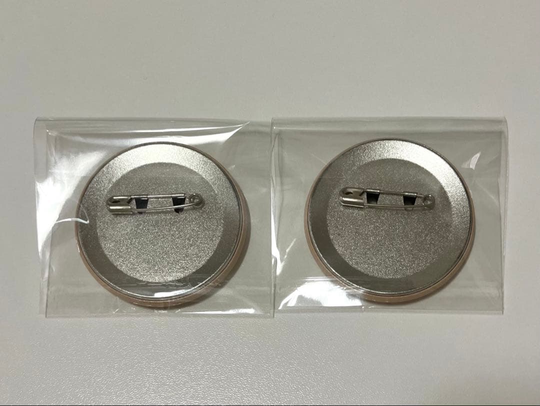 86 エイティシックス ウォーターアート 缶バッジ レーナ シン