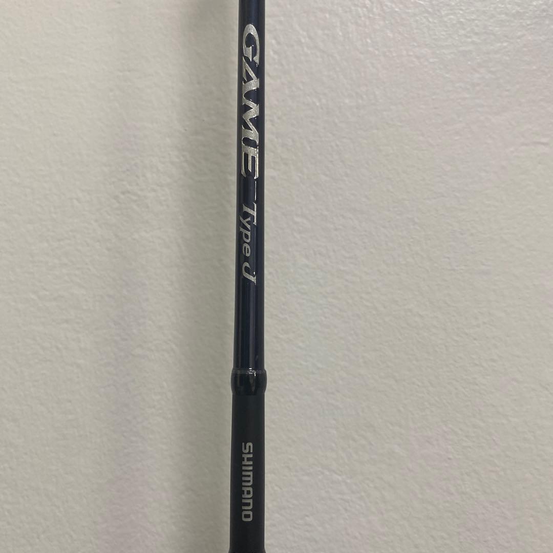 ロッド GAME Type J B60-2