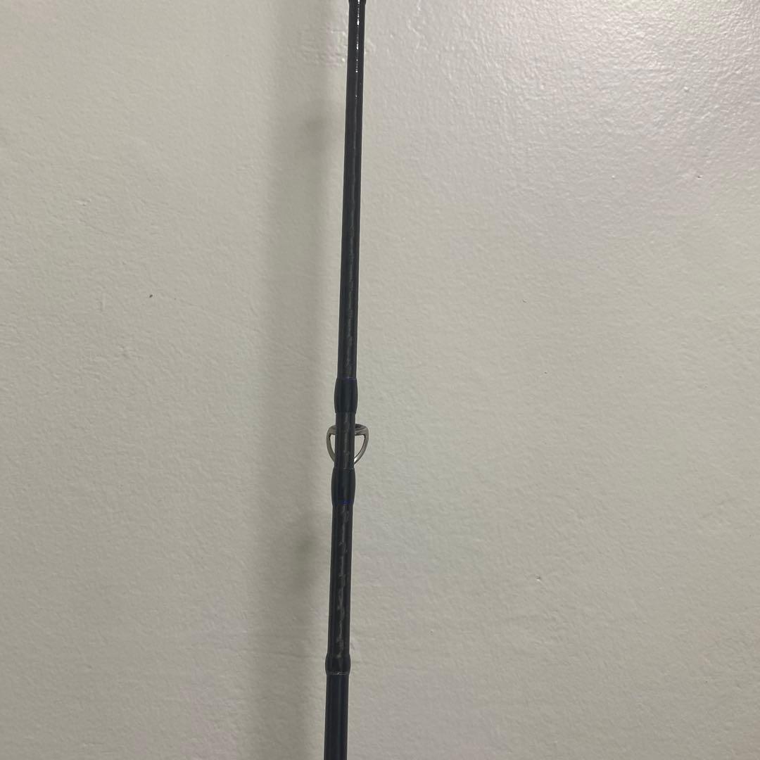 ロッド GAME Type J B60-2