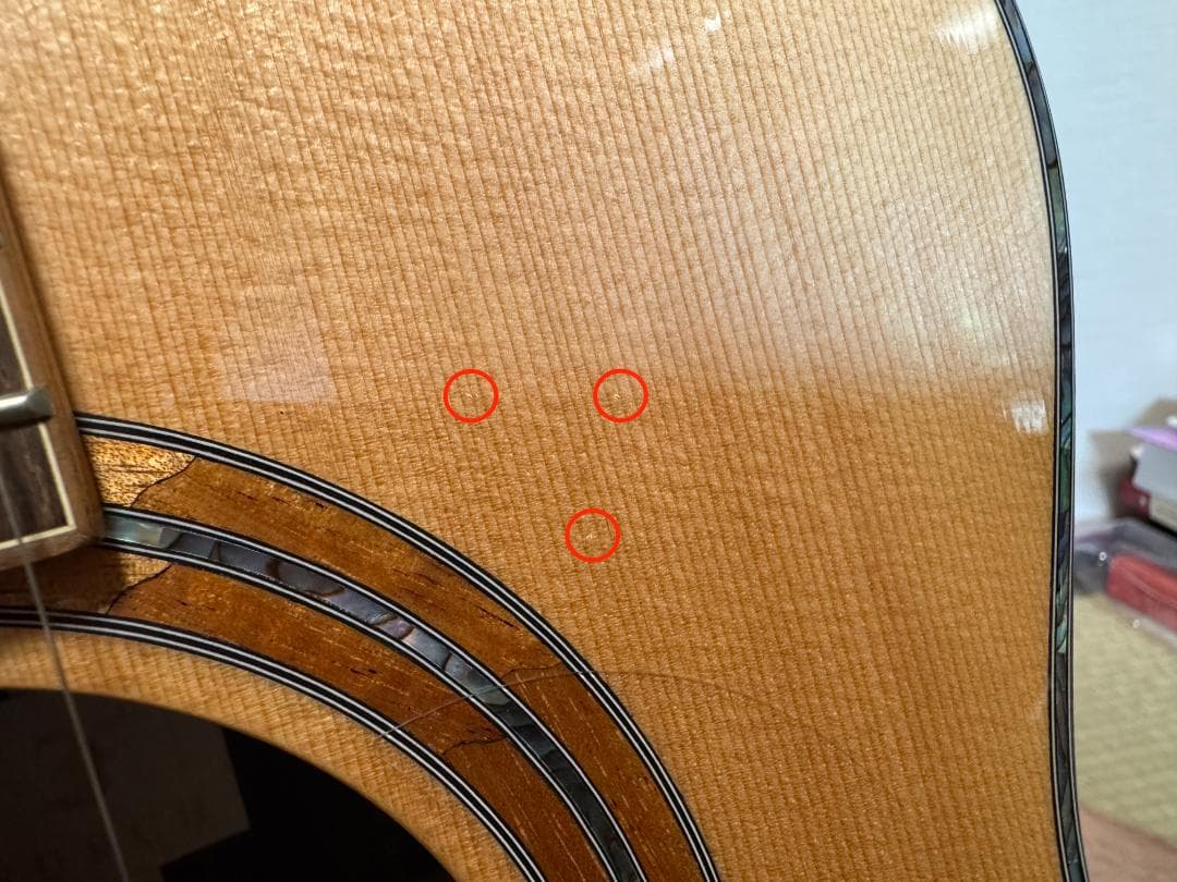 Furch Red Deluxe G-SR フォルヒギター レッドデラックス