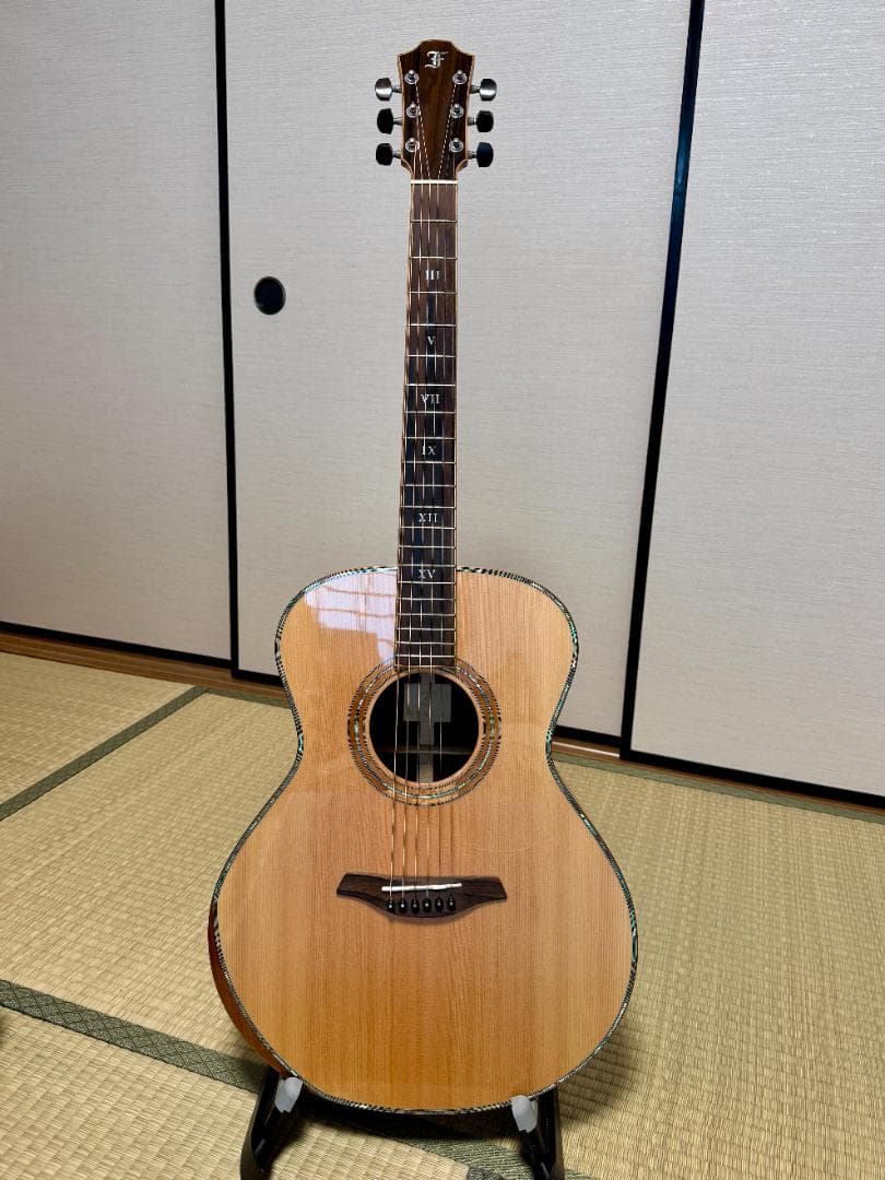 Furch Red Deluxe G-SR フォルヒギター レッドデラックス