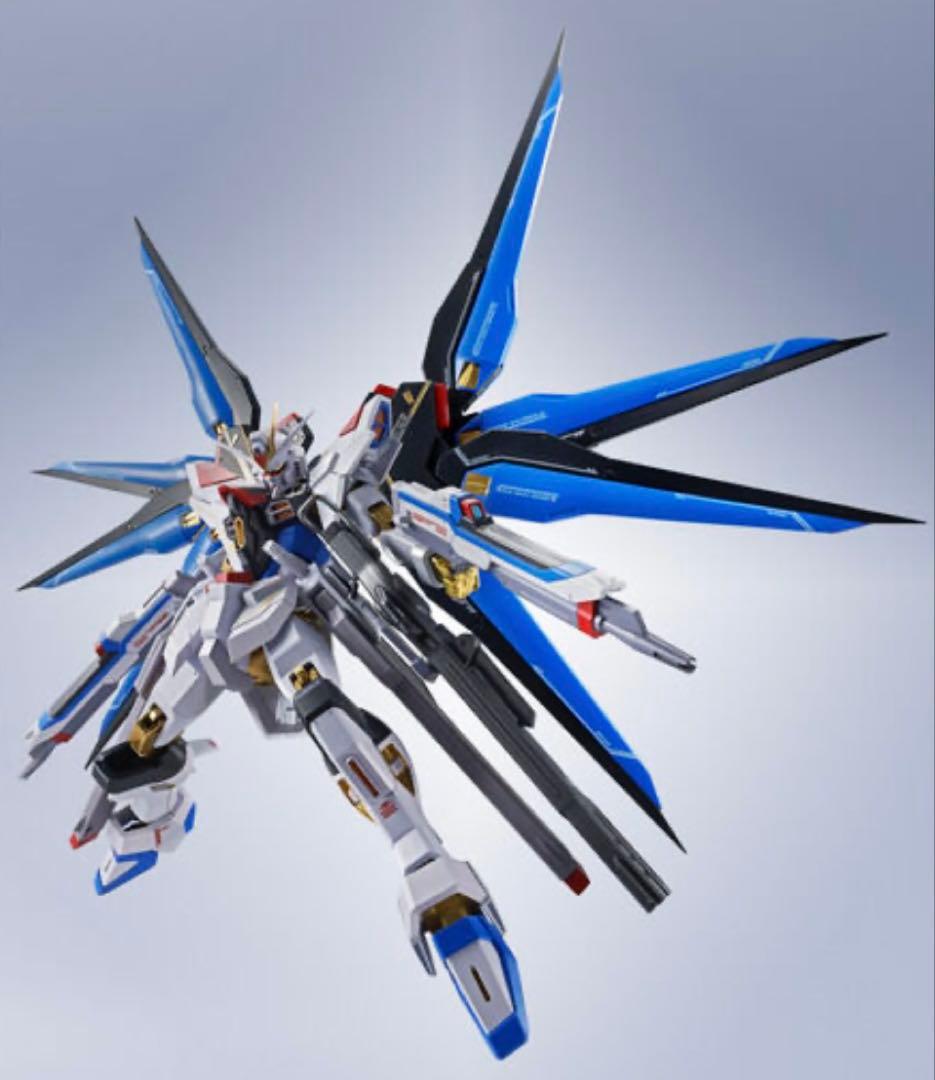 リョウくん専用　ストライクフリーダムガンダム弍式と弐式 ［初音ミク Ver.