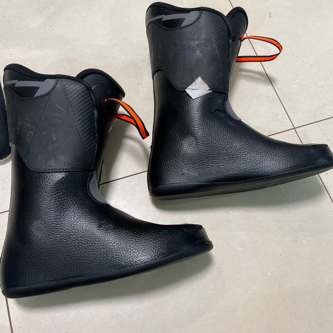 nagano403　ロシニョールブーツ23.5