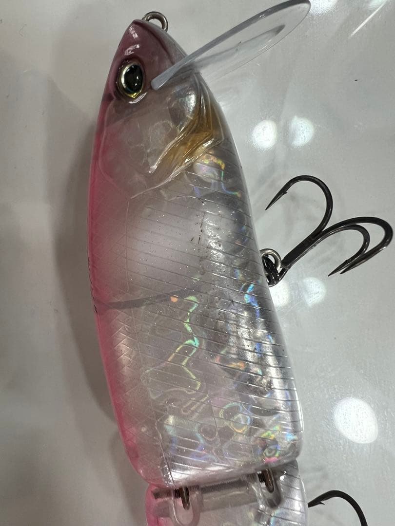 中古品　DRTタイニークラッシュ 長谷川ピンクver.2