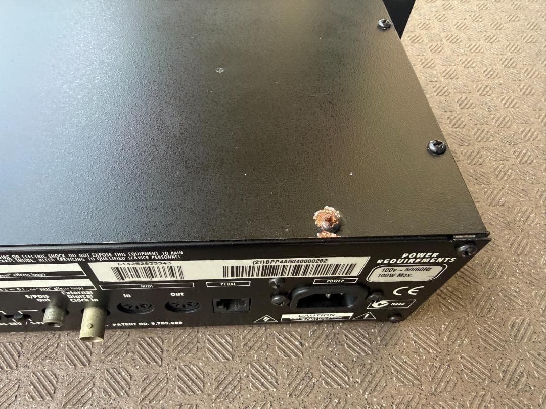 ベース Line 6 BASS POD PRO