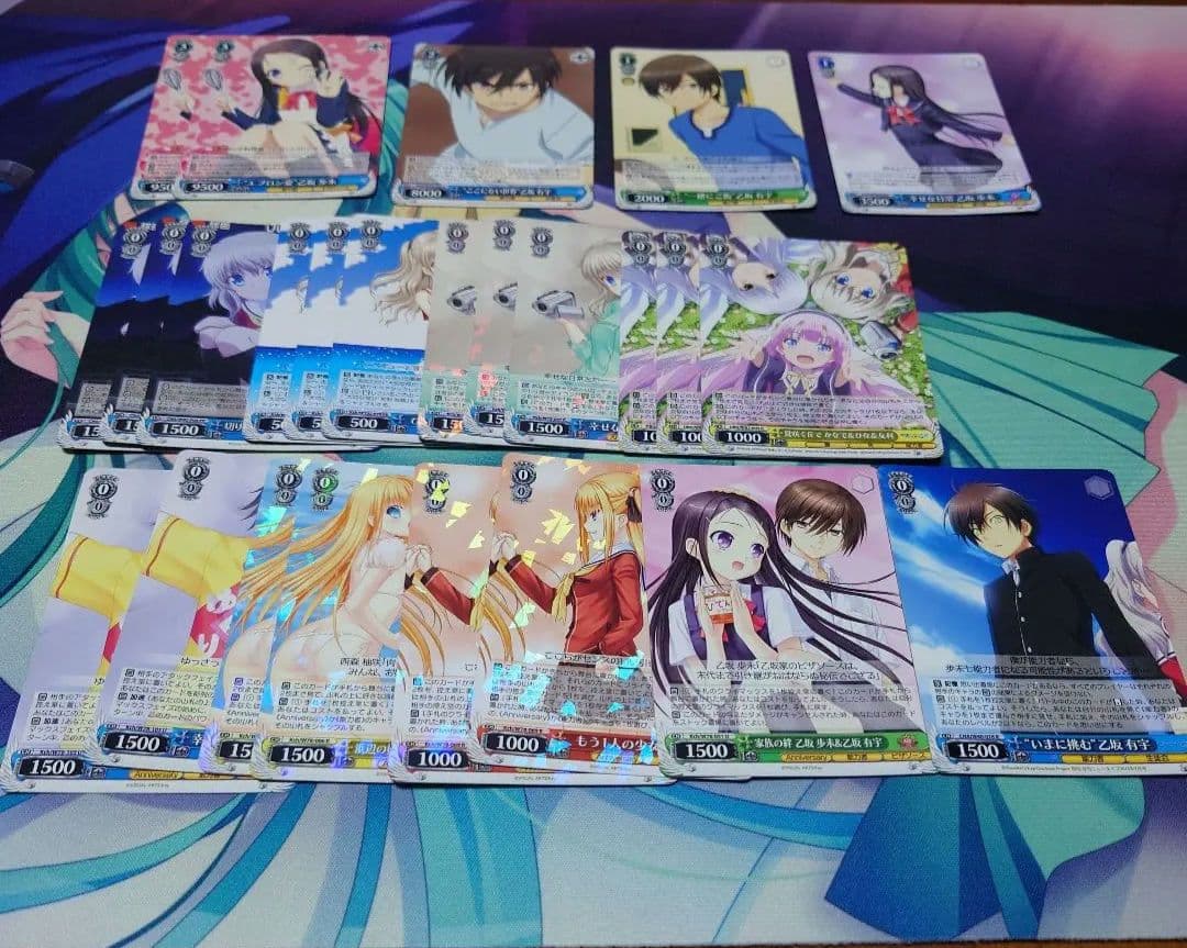 ヴァイス Charlotte デッキ