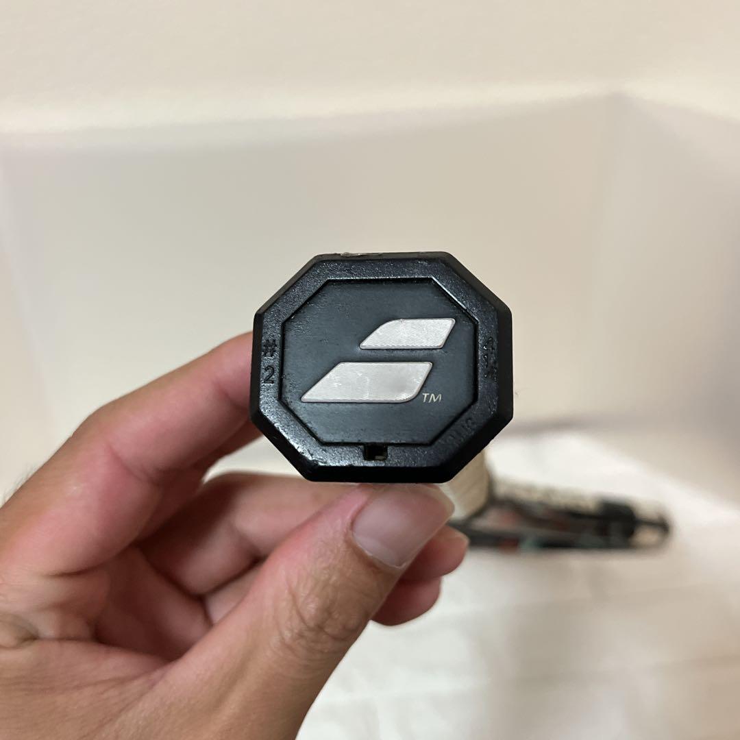 【希少 】バボラ ピュアドライブ GT G2 ラケット 2012年