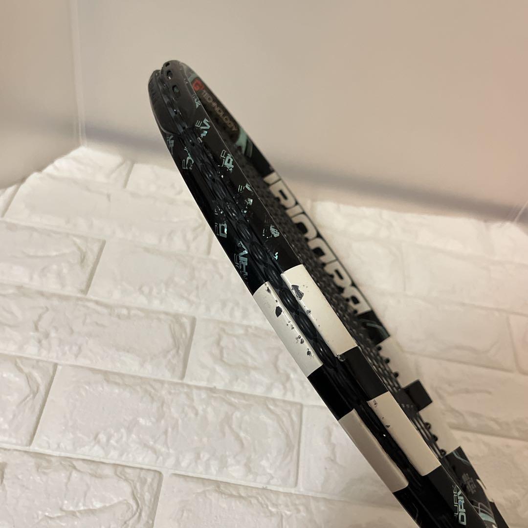 【希少 】バボラ ピュアドライブ GT G2 ラケット 2012年