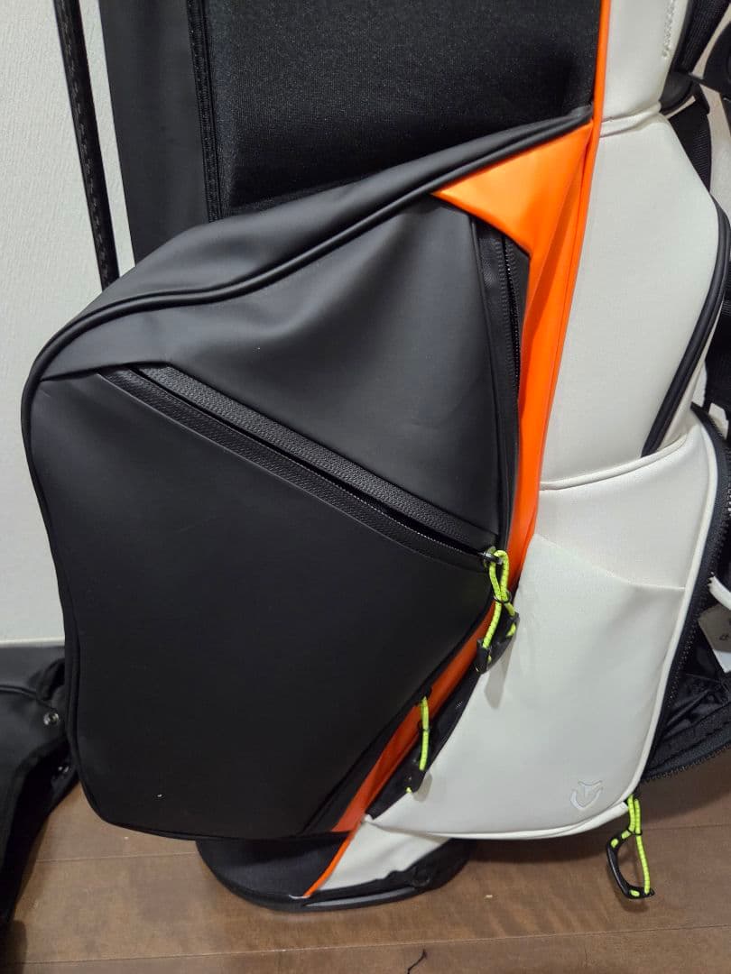 VESSEL PLAYER ベゼル　キャディバッグ　player 3.0