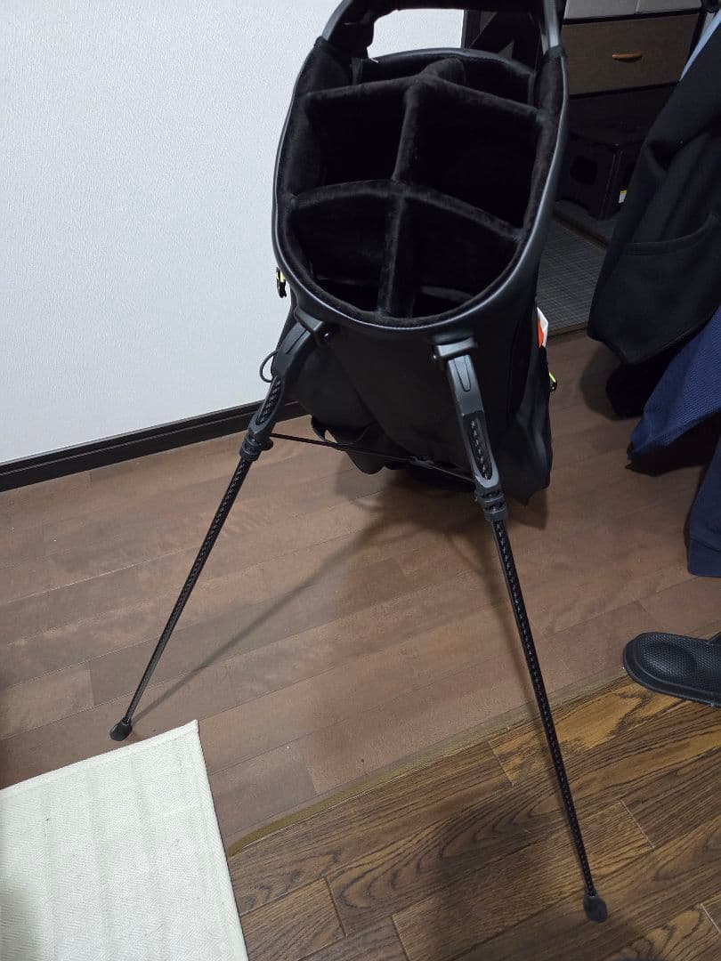 VESSEL PLAYER ベゼル　キャディバッグ　player 3.0