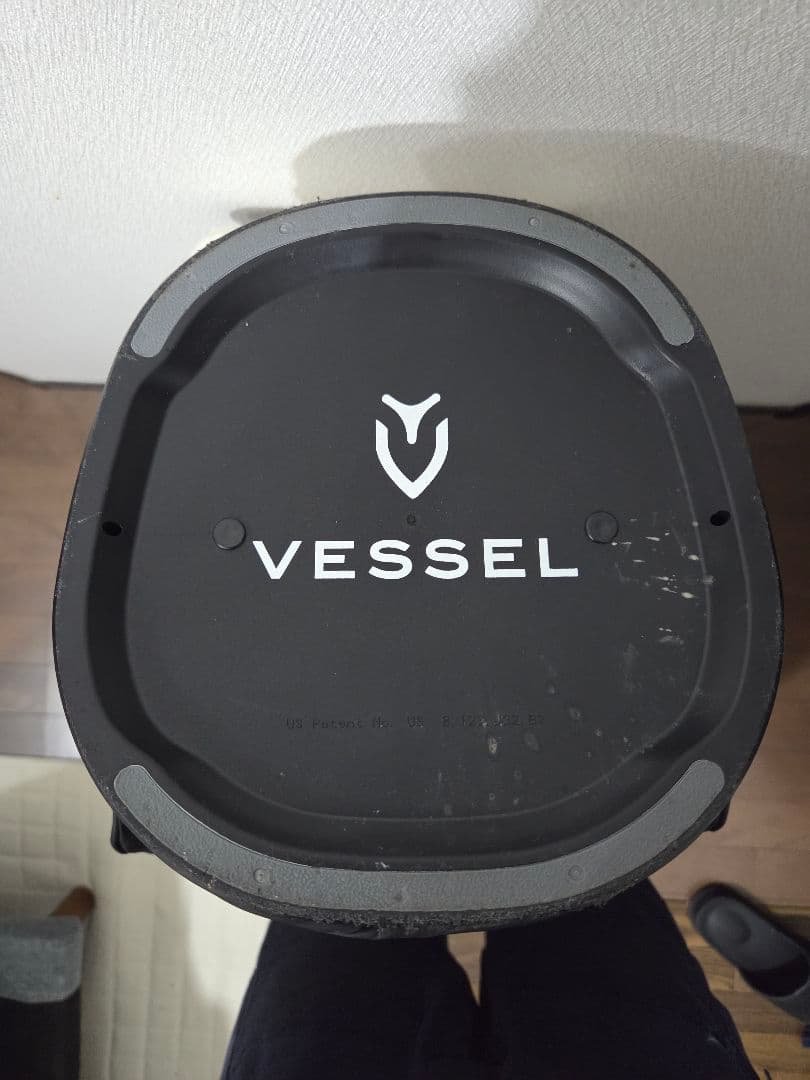 VESSEL PLAYER ベゼル　キャディバッグ　player 3.0
