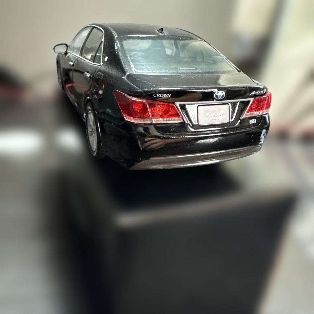 トヨタ　210系クラウンアスリート前期　カラーサンプル　希少