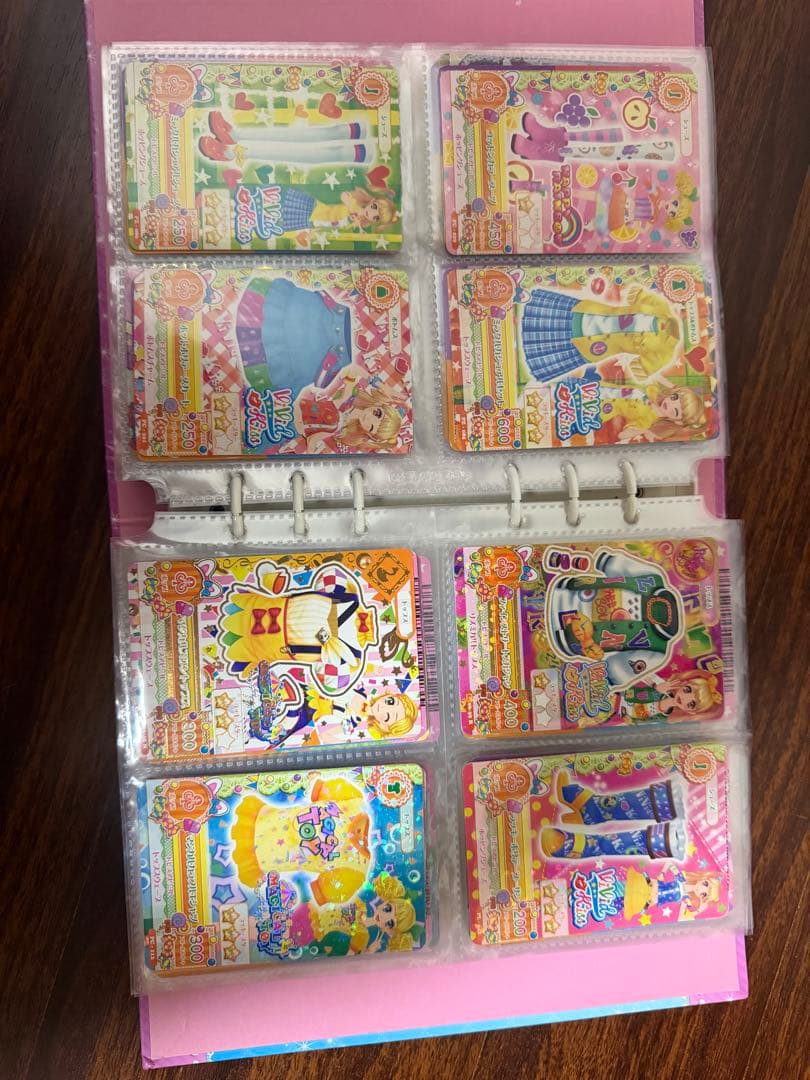 アイカツカード【まとめ売り】【ばら売り可】