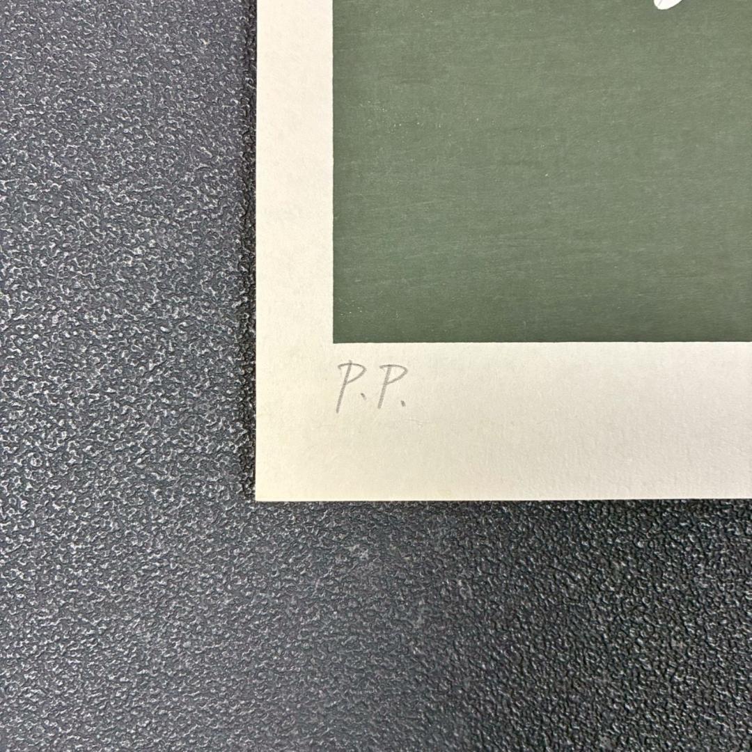 美品 中島千波「櫻花(1)」木版画 直筆サイン・朱印有 アダチ版画研究所 桜