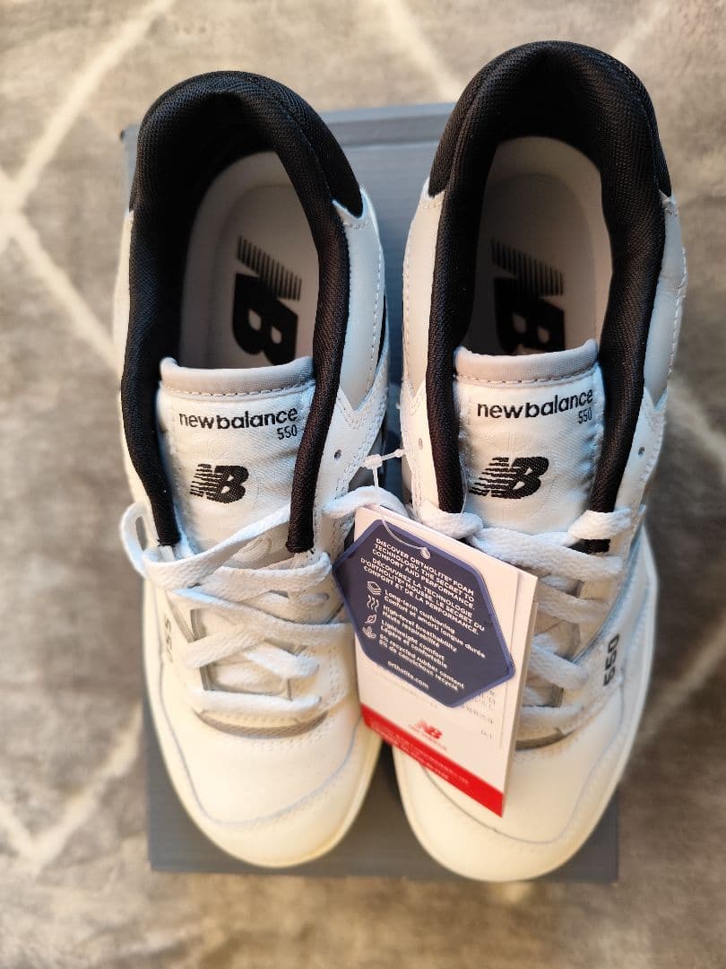 ニューバランス　BB550NCL