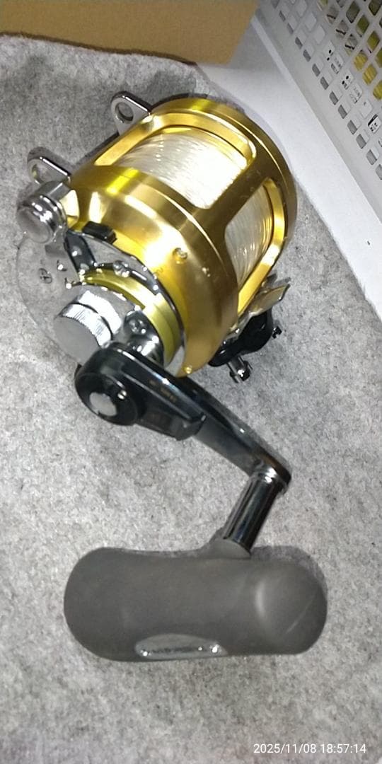 SHIMANO TIAGRA　シマノティアグラ30A　中古