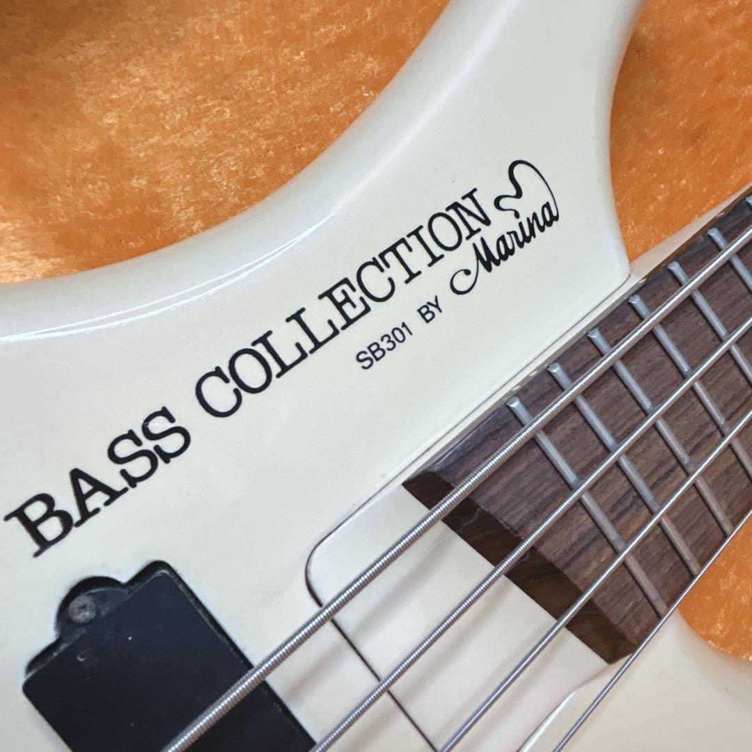 ベース BASS COLLECTION SB301 by Marina