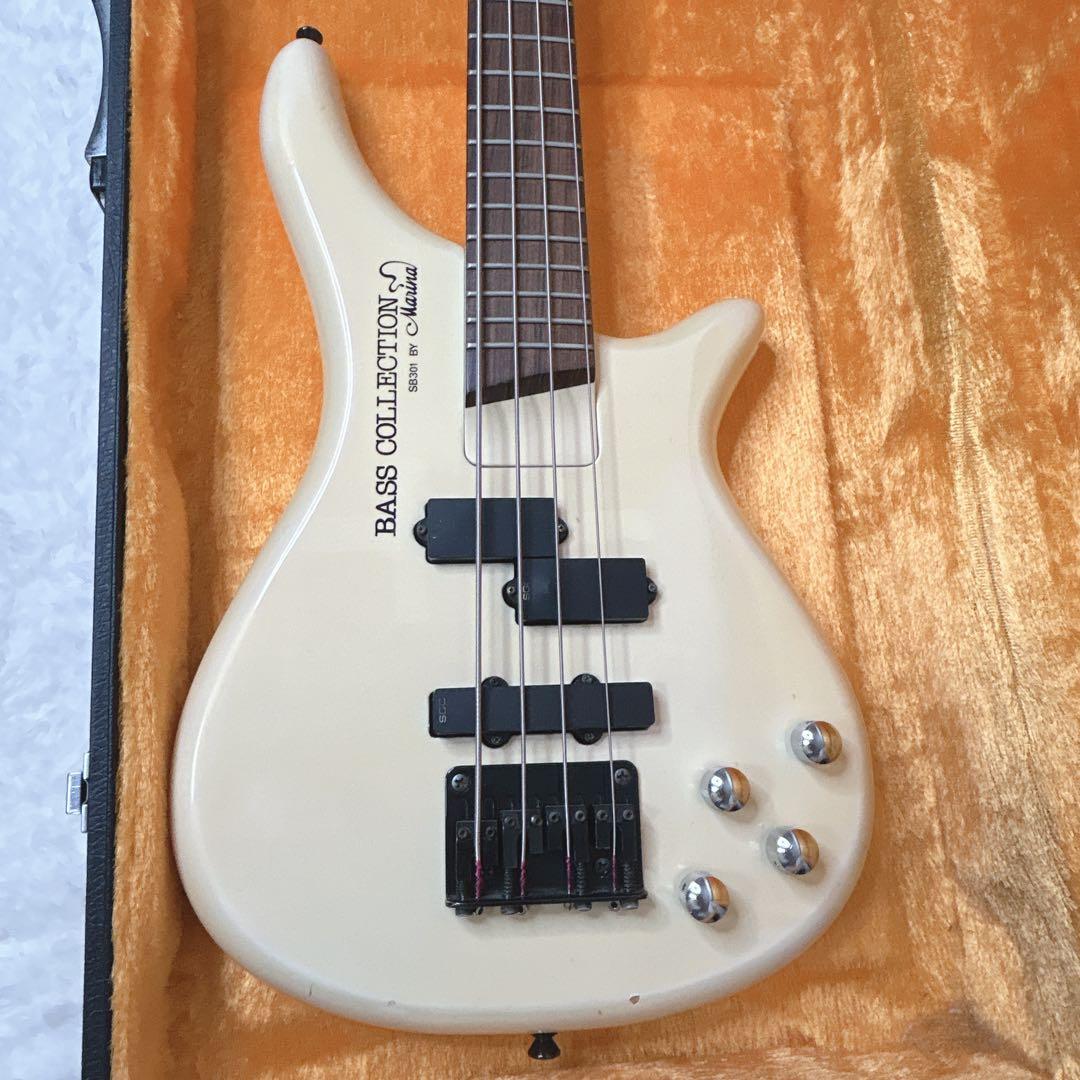 ベース BASS COLLECTION SB301 by Marina
