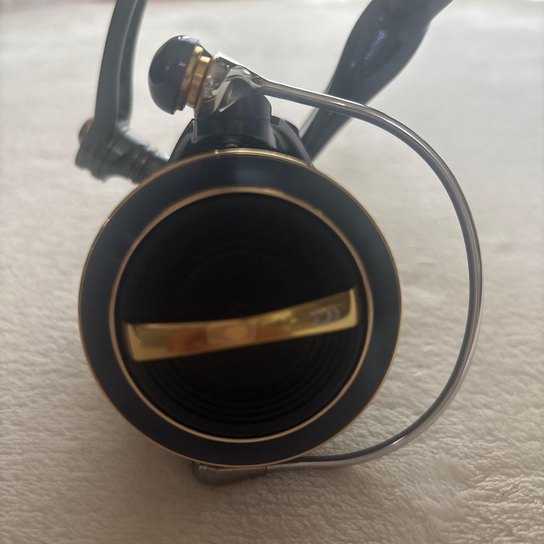 23ソルティガ6000H リブレPower70-75セット