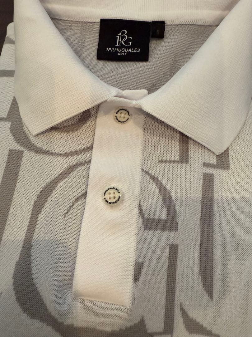 1PIU1UGUALE3 ポロシャツ&スカートセット