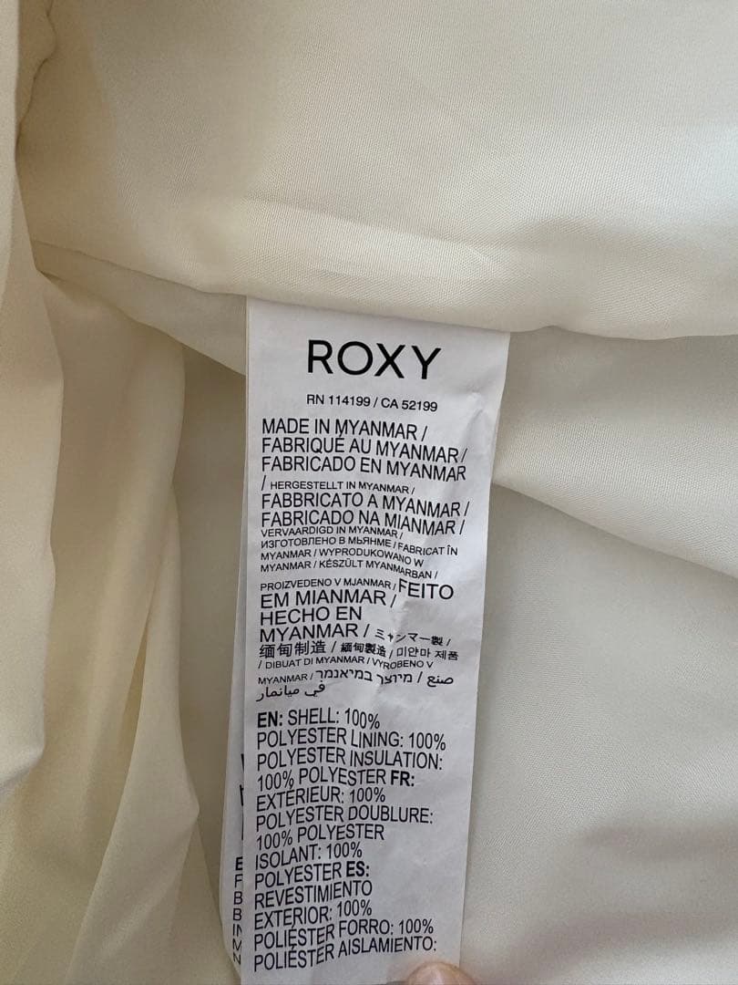 ROXYスキーウェア上下