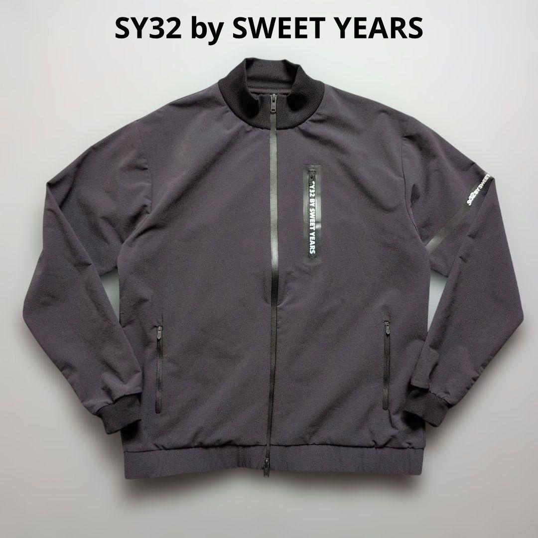 【極美品】エスワイサーティートゥバイスウィートイヤーズ　裏起毛ジャケット　XL