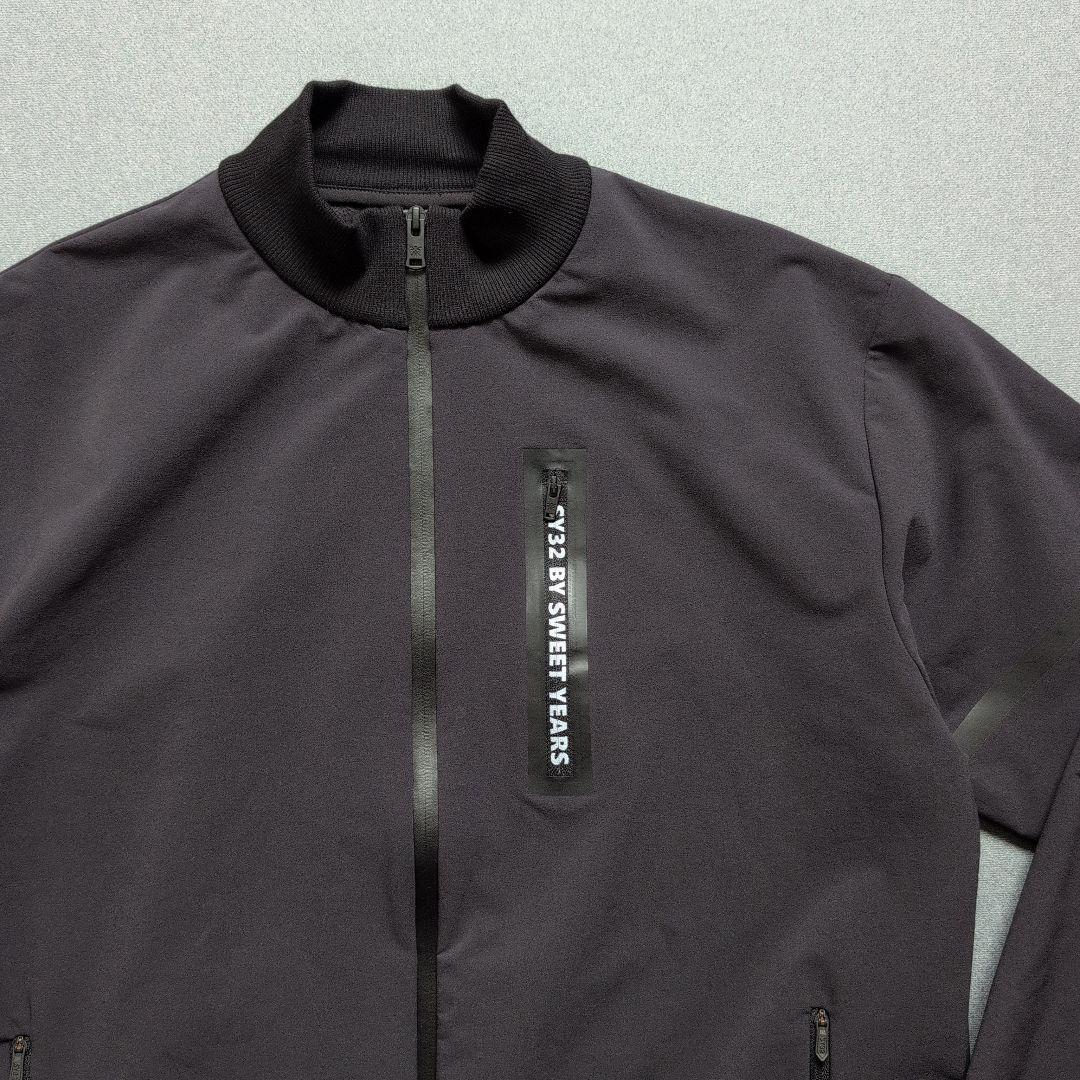 【極美品】エスワイサーティートゥバイスウィートイヤーズ　裏起毛ジャケット　XL