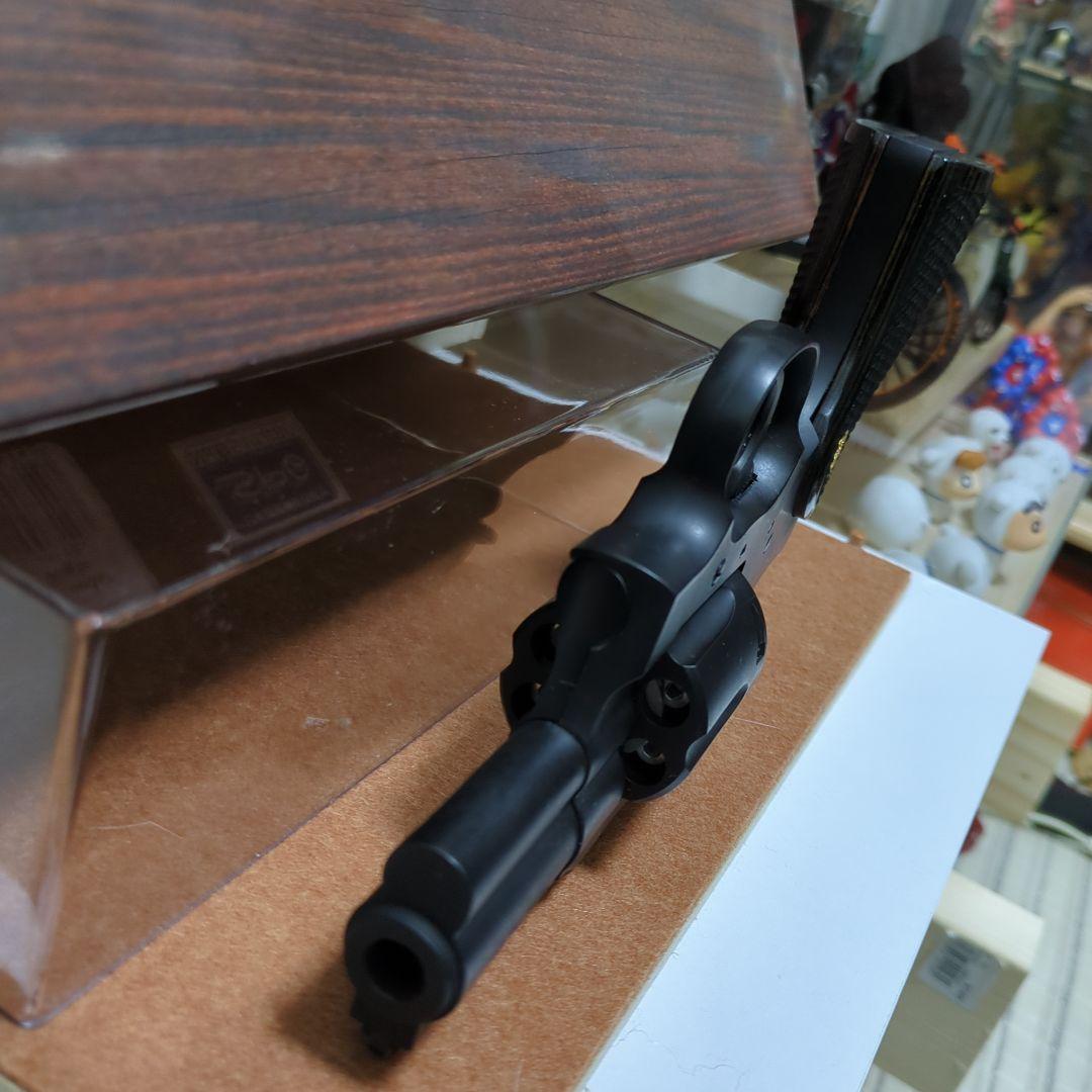 タナカ・ワークス・コルト・パイソン2.5インチHW.Rタイプのモデルガン