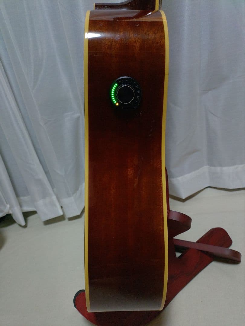 モーリス MB 307 12 12弦 トランスアコースティックギター仕様