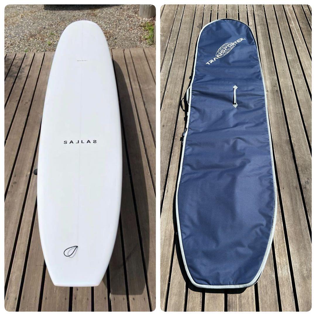 カイサラス9’6” ロングボードサンダーボルト　西濃運輸営業所止め