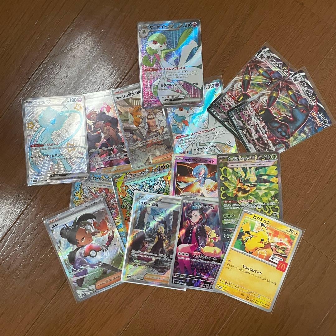 ポケモンカー未開封ボックスシュリンク付き　その他まとめうり