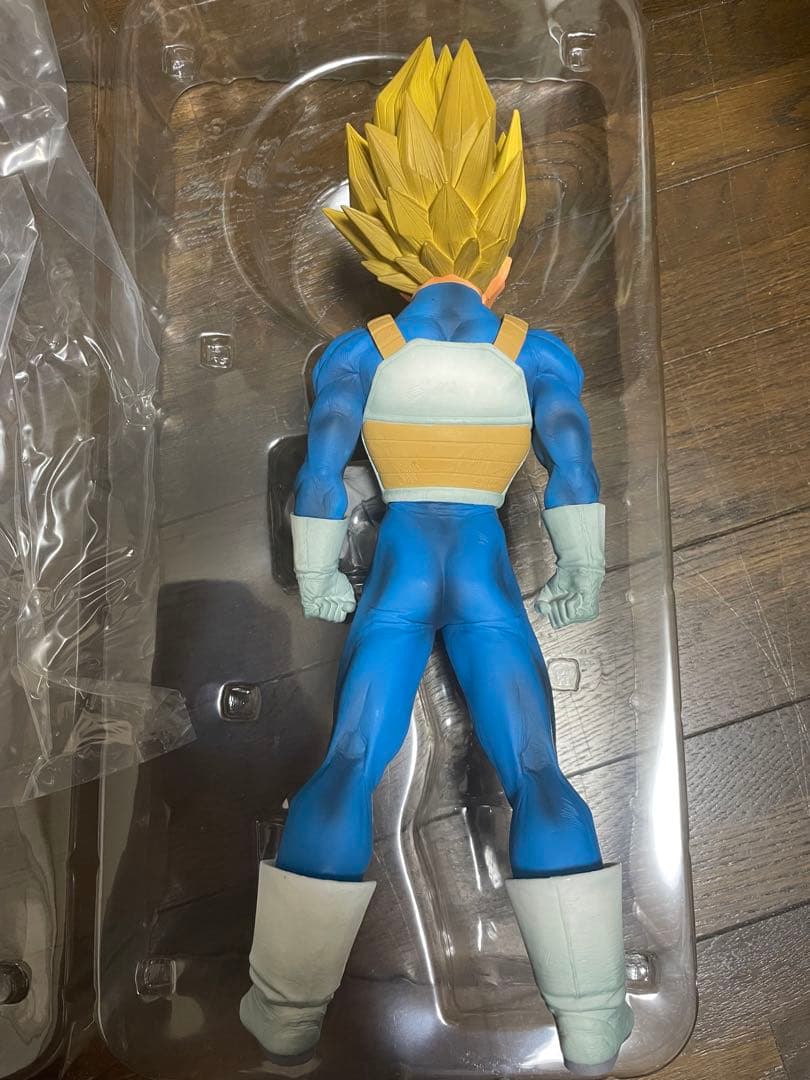 smsp ベジータ　01 国内正規品　開封品　箱あり