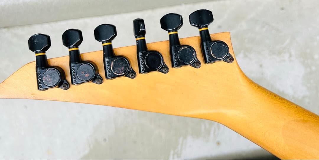 Jackson Stars ランディV