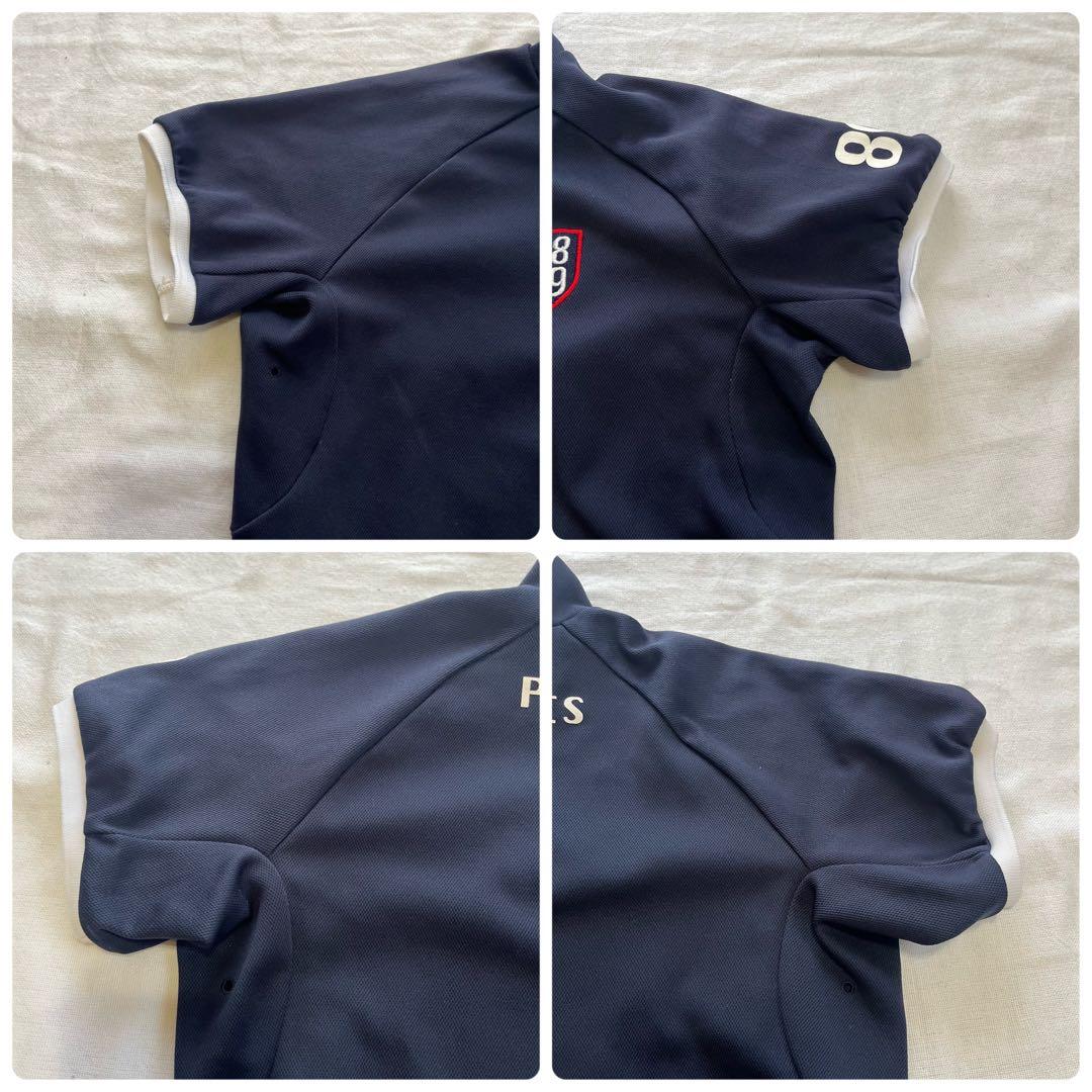 パーリーゲイツ セットアップ トップス スカート サンバイザー セット ゴルフ