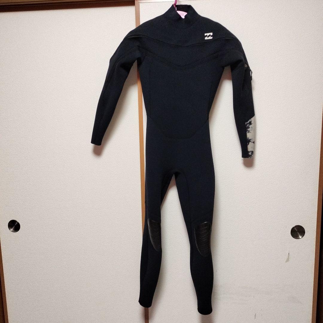 ビラボンウエットスーツ
