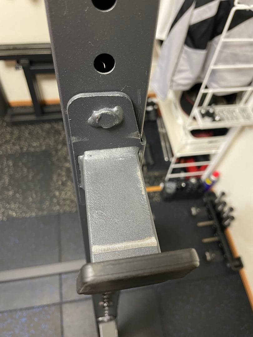 BARWING(バーウィング) ハーフラック