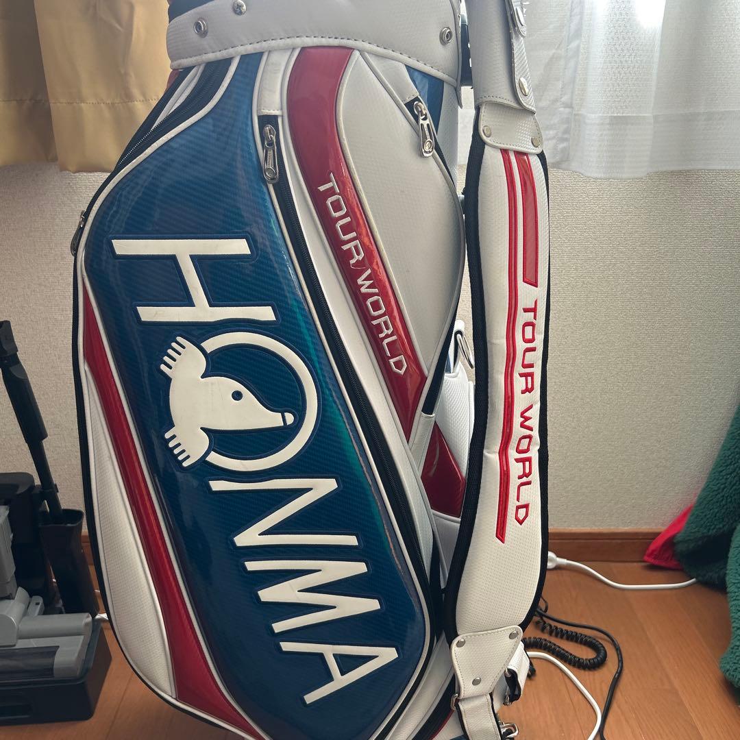 ホンマ　キャディーバック