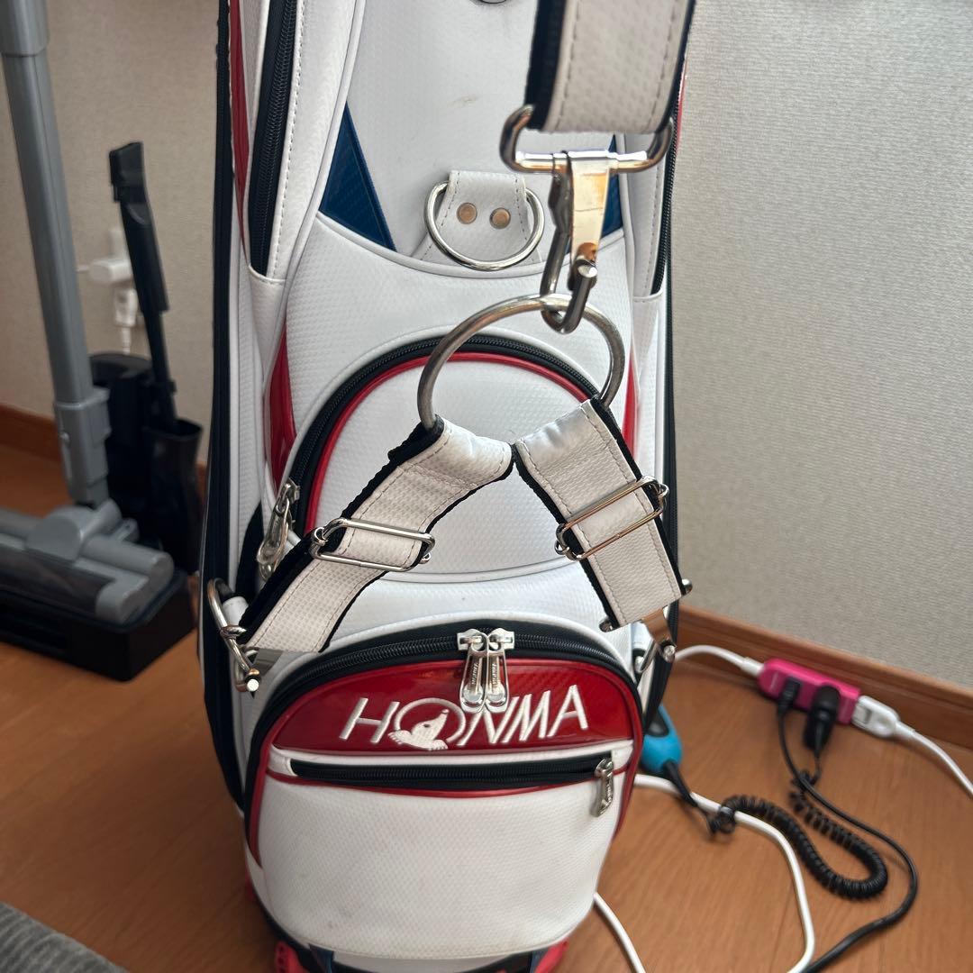 ホンマ　キャディーバック