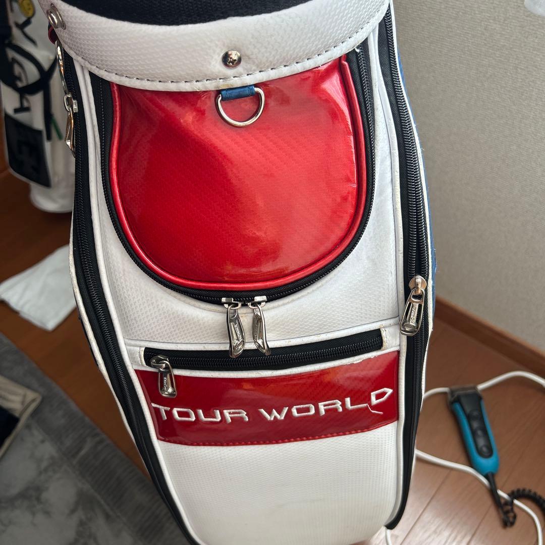 ホンマ　キャディーバック