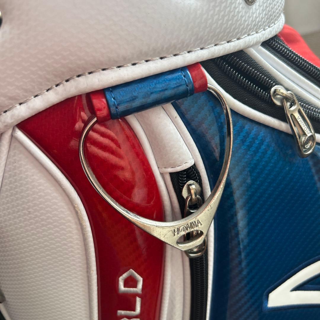 ホンマ　キャディーバック