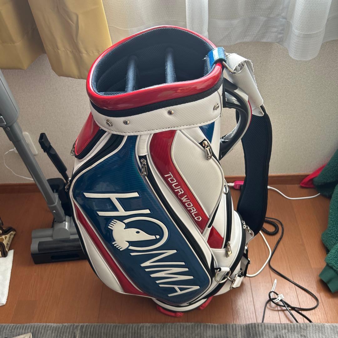 ホンマ　キャディーバック
