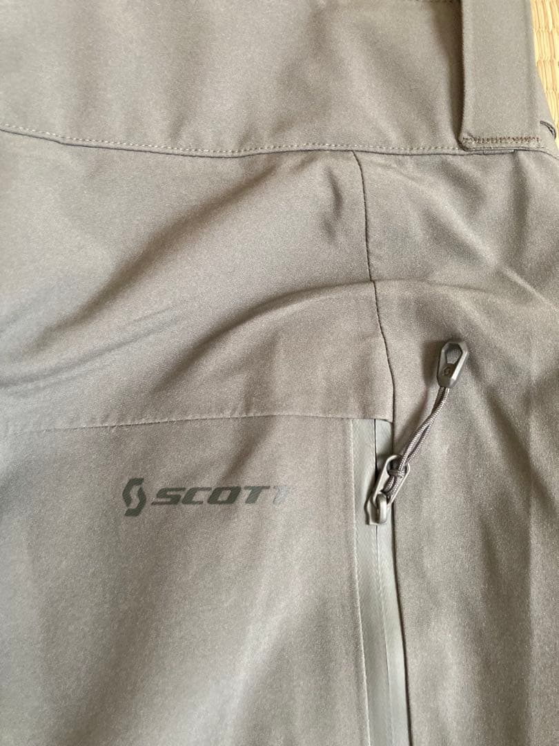 Scott Explorair 3L ジャケット&パンツセット新品未使用