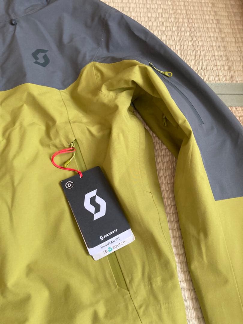 Scott Explorair 3L ジャケット&パンツセット新品未使用